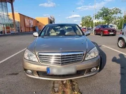 Gold Gebraucht 2007 Mercedes C280 Limousine | 7.500 € (Fairer Preis)