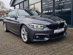 Grau Gebraucht 2020 BMW 420 M Sport Limousine | 26.490 € (Superpreis)