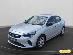 Silber Gebraucht 2022 Opel Corsa Edition Kleinwagen | 15.095 € (Guter Preis)