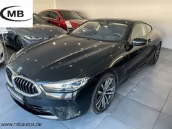 Schwarz metallic Gebraucht 2019 BMW 840 Sport Line Coupé | 54.800 € (Etwas zu teuer)