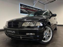 Schwarz Gebraucht 2001 BMW 330 Shadowline Kombi | 3.750 € (Guter Preis)