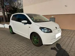 Weiß Gebraucht 2012 Skoda Citigo Kleinwagen | 2.800 € (Superpreis)