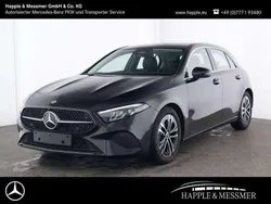 Kosmosschwarz Gebraucht 2023 Mercedes A180 Progressive Limousine | 27.950 € (Fairer Preis)