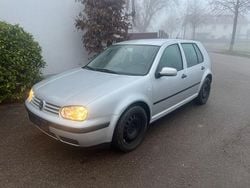 Silber Gebraucht 2000 VW Golf IV Basis Kleinwagen | 1.950 € (Fairer Preis)