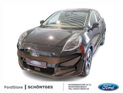 Schwarz Neu 2025 Ford Puma Gen-E SUV | 33.980 € (Fairer Preis)
