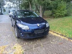 Blau Gebraucht 2010 Renault Mégane III Dynamique Limousine | 3.800 € (Fairer Preis)