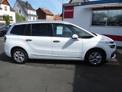 Weiß Gebraucht 2017 Citroën Grand C4 Picasso Shine Van / Kleinbus | 17.995 € (Teuer)
