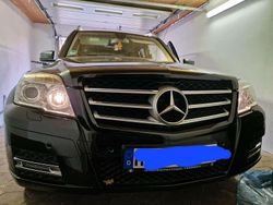 Schwarz Gebraucht 2012 Mercedes GLK220 SUV | 12.500 € (Teuer)