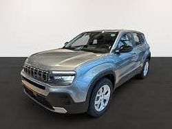 Grau Neu 2025 Jeep Avenger Summit SUV | 33.359 € (Fairer Preis)
