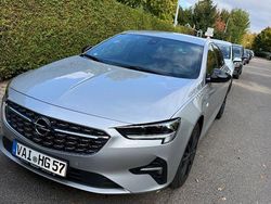Silber Gebraucht 2021 Opel Insignia Business Limousine | 18.100 € (Fairer Preis)