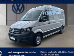 Candyweiß uni Neu 2024 VW Crafter Van | 49.970 € (Teuer)