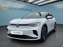 Weiß Gebraucht 2022 VW ID.4 GTX SUV | 29.649 € (Fairer Preis)