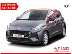 Star dust/ red/ met (metallic) Gebraucht 2020 Hyundai i10 Intro Edition Kleinwagen | 16.990 € (Teuer)