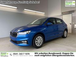 [8x8x] race blue metallic Neu 2025 Skoda Fabia Selection Kleinwagen | 19.491 € (Guter Preis)