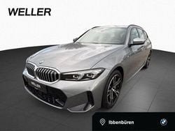 Skyscraper grau (grau) Gebraucht 2025 BMW 330 M Sport Kombi | 39.800 € (Superpreis)