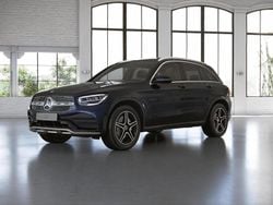 Cavansitblau metallic Gebraucht 2022 Mercedes GLC200 AMG SUV | 42.898 € (Guter Preis)