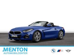 Blau Gebraucht 2025 BMW Z4 M Sport Cabrio | 43.395 € (Fairer Preis)