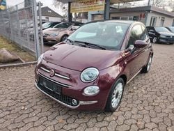 Rot Gebraucht 2015 Fiat 500 Lounge Kleinwagen | 6.500 € (Guter Preis)