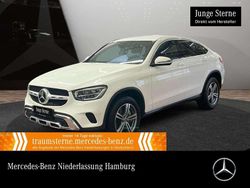 Weiß Gebraucht 2022 Mercedes GLC300e Coupé | 38.490 € (Superpreis)