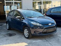 Blau Gebraucht 2009 Ford Fiesta Ambiente Kleinwagen | 1.500 € (Guter Preis)