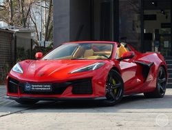 Rot Gebraucht 2022 Corvette Z06 Cabrio | 163.100 € (Guter Preis)
