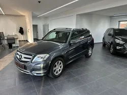 Grau Gebraucht 2014 Mercedes GLK220 Sport SUV | 17.900 € (Guter Preis)