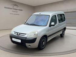 Grau Gebraucht 2005 Peugeot Partner Filou Van | 4.380 €