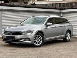 Silber Gebraucht 2021 VW Passat Business Kombi | 14.999 € (Fairer Preis)