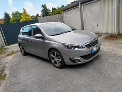 Grau Gebraucht 2013 Peugeot 308 Sport Limousine | 6.499 €