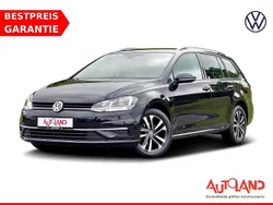 Schwarz Gebraucht 2019 VW Golf VII S Kombi | 17.990 € (Teuer)
