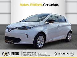 Arktisweiß Gebraucht 2020 Renault Zoe Kleinwagen | 12.990 € (Fairer Preis)