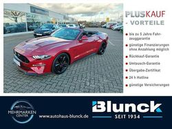 Gebraucht 2021 Ford Mustang GT Convertible Cabrio | 38.990 € (Superpreis)