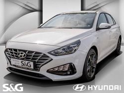 Serenity white Gebraucht 2024 Hyundai i30 Trend Kleinwagen | 23.980 € (Guter Preis)