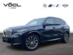 Schwarz Gebraucht 2024 BMW X5 M Sport SUV | 72.909 € (Superpreis)