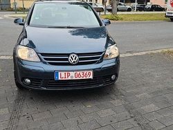 Blau Gebraucht 2008 VW Golf Plus Cross United Van / Kleinbus | 4.750 € (Etwas zu teuer)