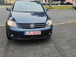 Blau Gebraucht 2008 VW Golf Plus Cross United Van / Kleinbus | 4.750 € (Fairer Preis)