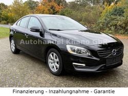 Schwarz Gebraucht 2014 Volvo S60 Kinetic Limousine | 9.990 € (Superpreis)