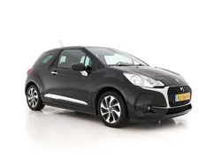 Schwarz Gebraucht 2016 DS Automobiles DS3 Business | 6.245 €