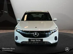 Weiß Gebraucht 2024 Mercedes EQA250 Progressive SUV | 35.590 €