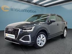Grau Gebraucht 2025 Audi Q2 Advanced SUV | 28.960 € (Fairer Preis)