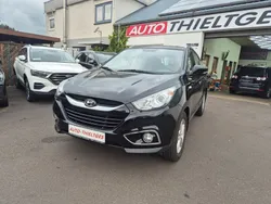 Schwarz Gebraucht 2013 Hyundai ix35 Comfort SUV | 7.250 € (Guter Preis)