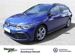 Lapiz blue metallic Gebraucht 2023 VW Golf VIII R-line Kombi | 32.900 € (Fairer Preis)