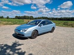 Grau Gebraucht 2006 Citroën C5 Limousine | 2.800 € (Teuer)