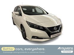 White (s) Gebraucht 2021 Nissan Leaf Acenta Kleinwagen | 12.480 € (Guter Preis)