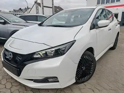 Weiß Gebraucht 2022 Nissan Leaf Kleinwagen | 16.660 € (Guter Preis)