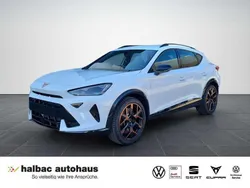 "nevada" weiss Neu 2025 Cupra Formentor VZ SUV | 58.420 €