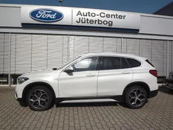 Weiß Gebraucht 2018 BMW X1 xLine SUV | 21.890 € (Fairer Preis)
