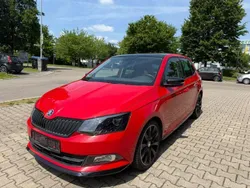 Rot Gebraucht 2016 Skoda Fabia Monte Carlo Kleinwagen | 9.990 € (Guter Preis)