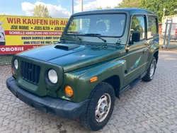 Grün Gebraucht 2000 Kia Retona SUV | 3.850 €