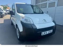 Weiß Gebraucht 2015 Citroën Nemo Proline Van / Kleinbus | 5.499 € (Etwas zu teuer)